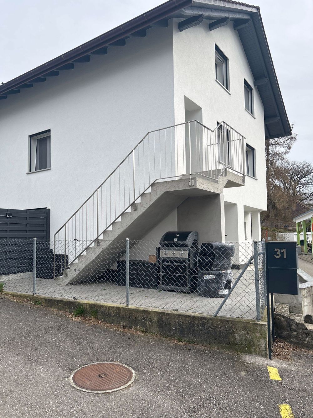 Duplex/maisonette à Promasens - Bild 9