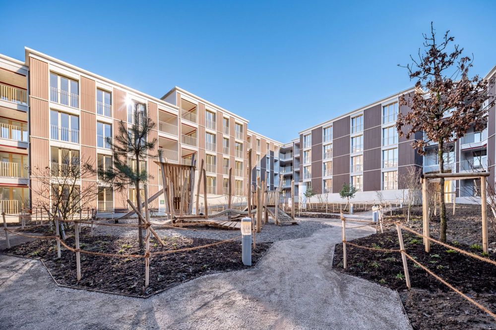Moderne 5.5-Zimmer-Wohnung mit Minergie-Zertifizierung in Adliswil - Bild 10
