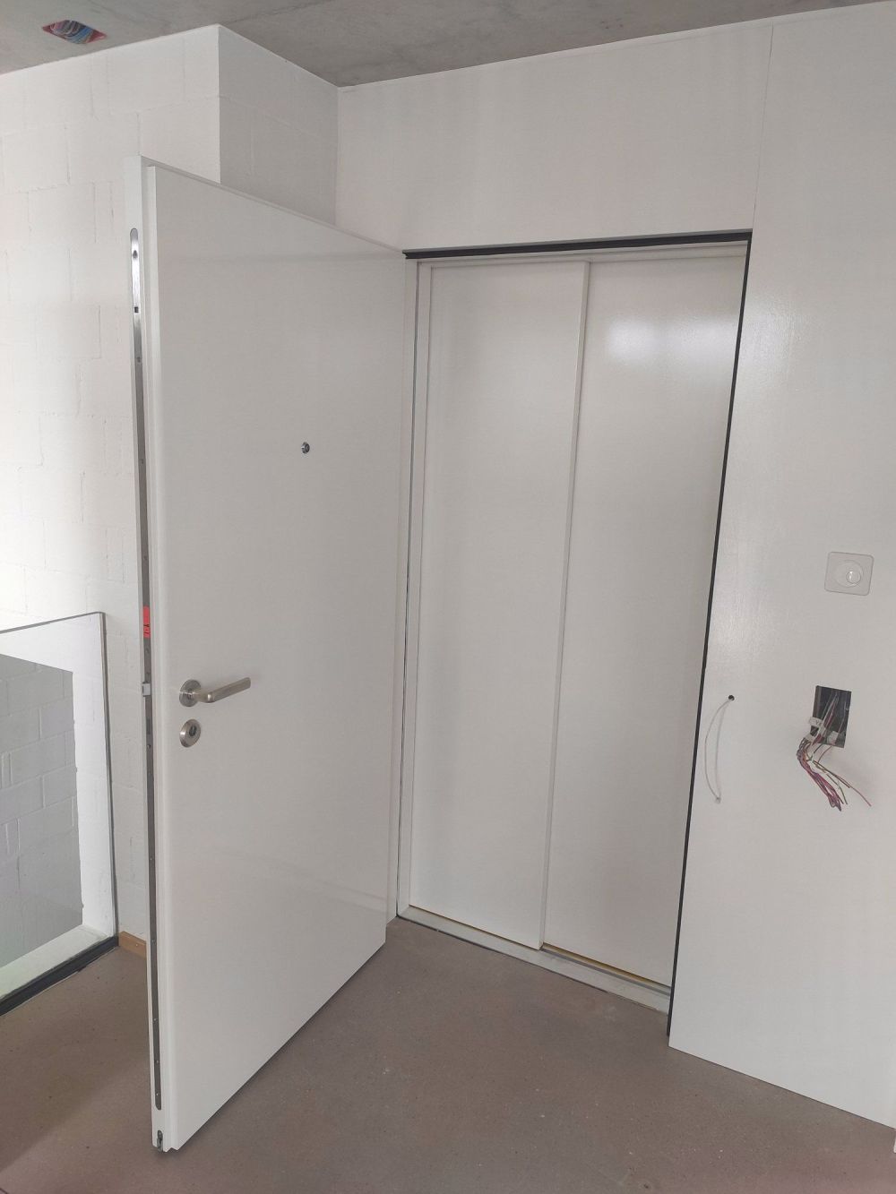 Erstbezug: Attikawohnung mit phantastischer Aussicht - Bild 3