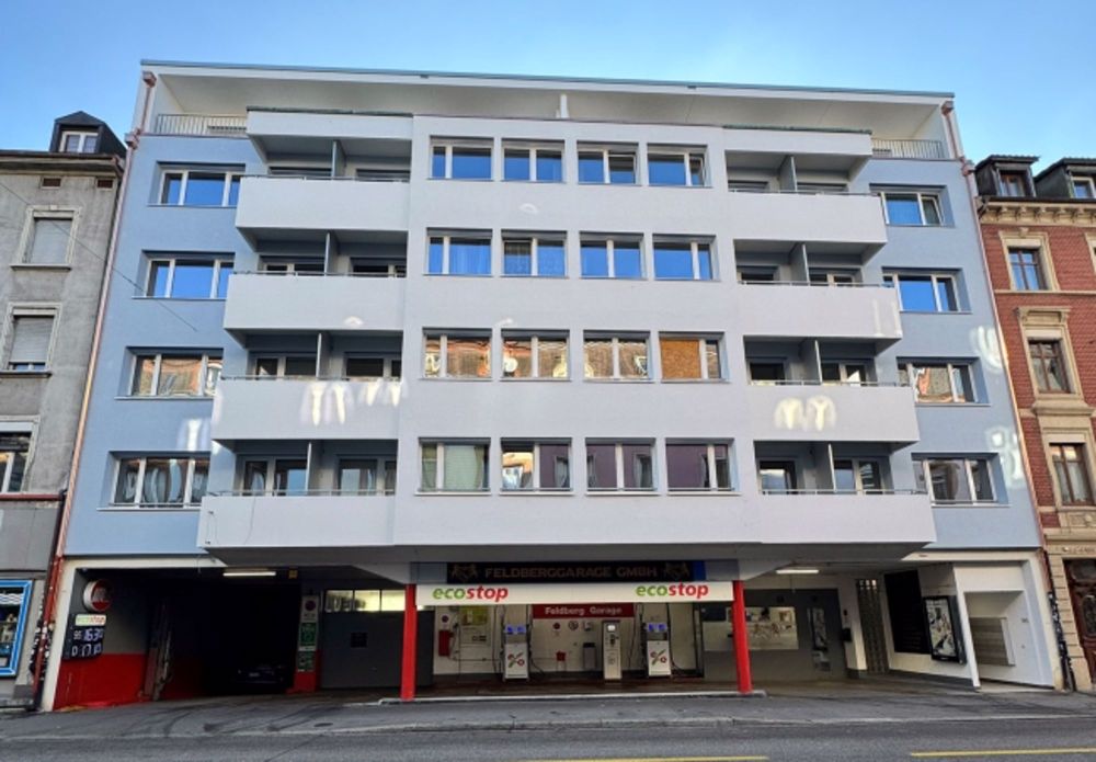 Erstvermietung nach Teilsanierung - Ihre neue Wohnung im Herzen von Basel - Bild 1