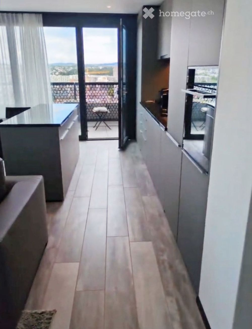 Exklusives Wohnen mit Weitblick - Bild 7