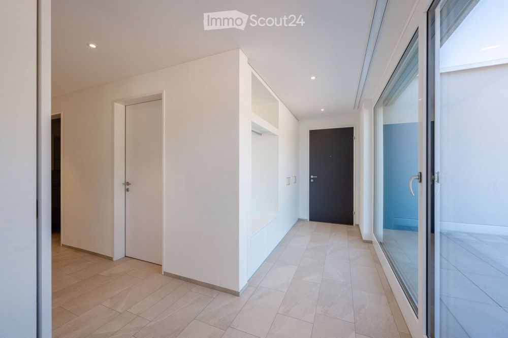 Moderne 3.5 Zimmer-Attikawohnung (C3) - Bild 8