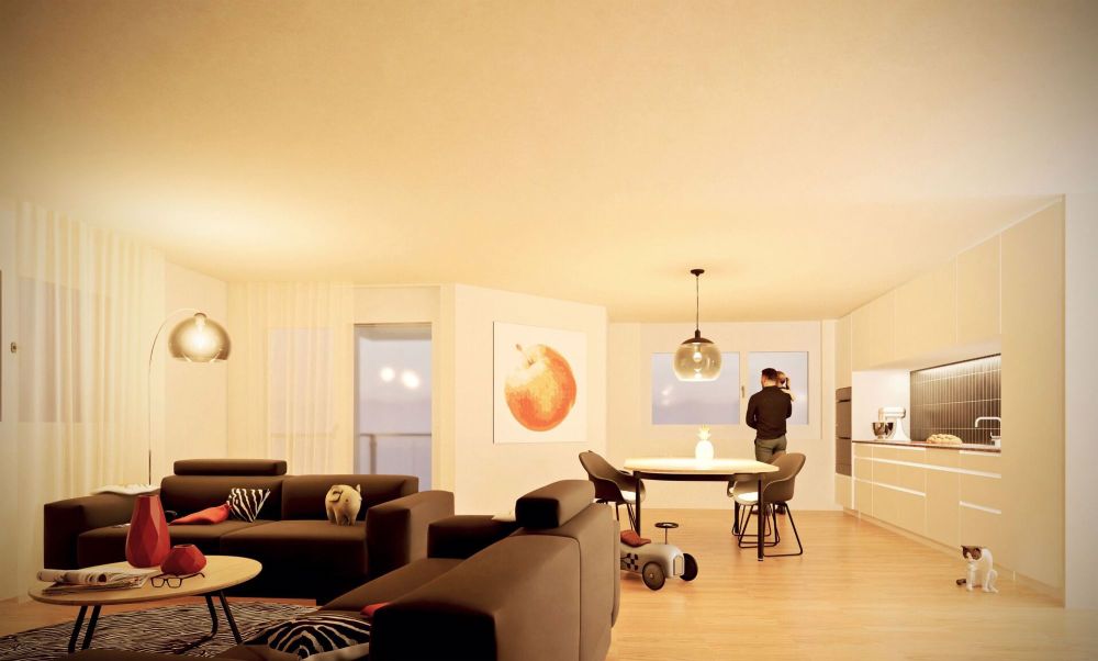 Erstvermietung: Hochwertige 4.5-Zimmer-Wohnung mit Aussicht - Bild 3