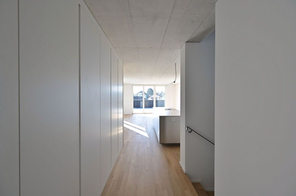 ATTIKAWOHNUNG MIT SPEKTAKULÄRER DACHTERRASSE UND WEITSICHT - Bild 9