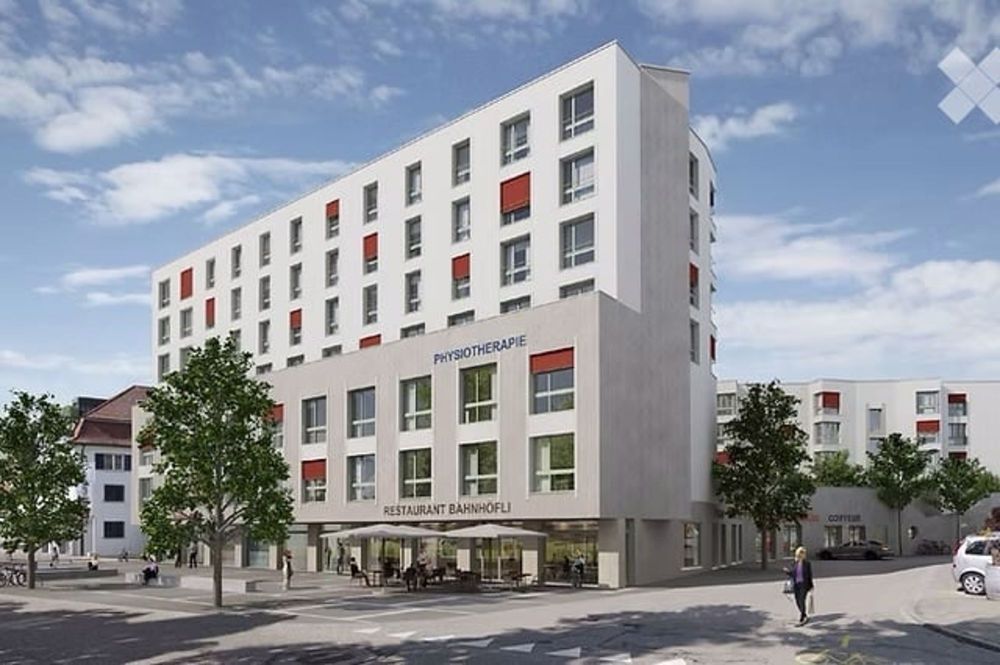 Wohnung in Effretikon BELLIS - Bild 1