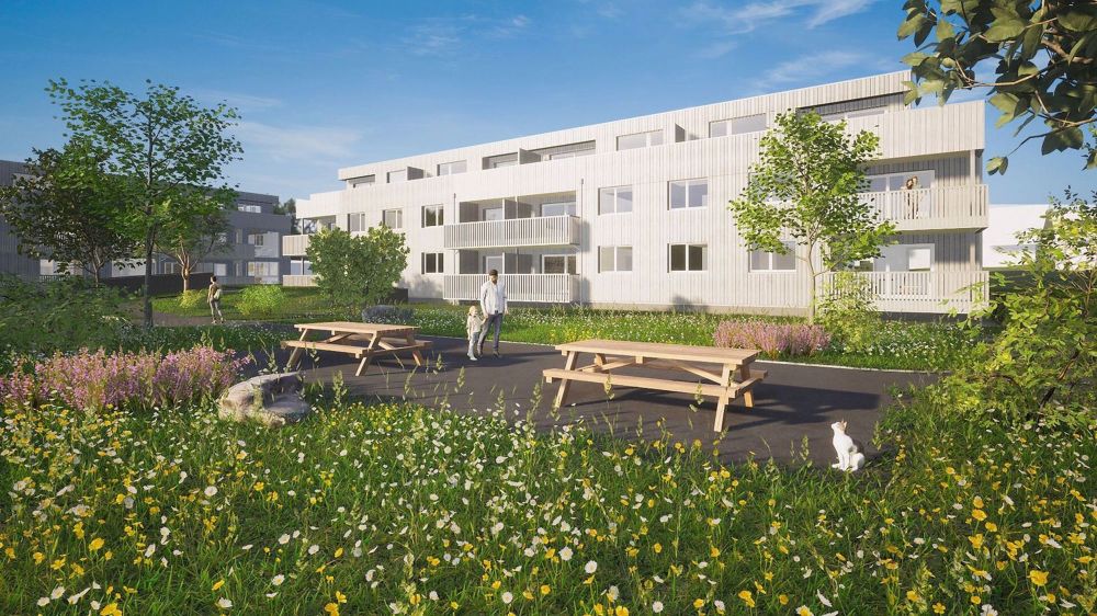 Neubau - Erstbezug in topmoderne, lichtdurchflutete Attikawohnung - Bild 2