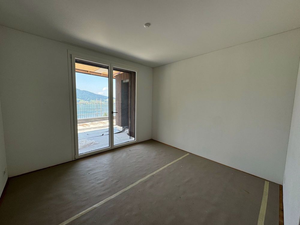 4.5-Zimmer Neubauwohnung an traumhafter Lage in Walchwil - Erstbezug - Image 5