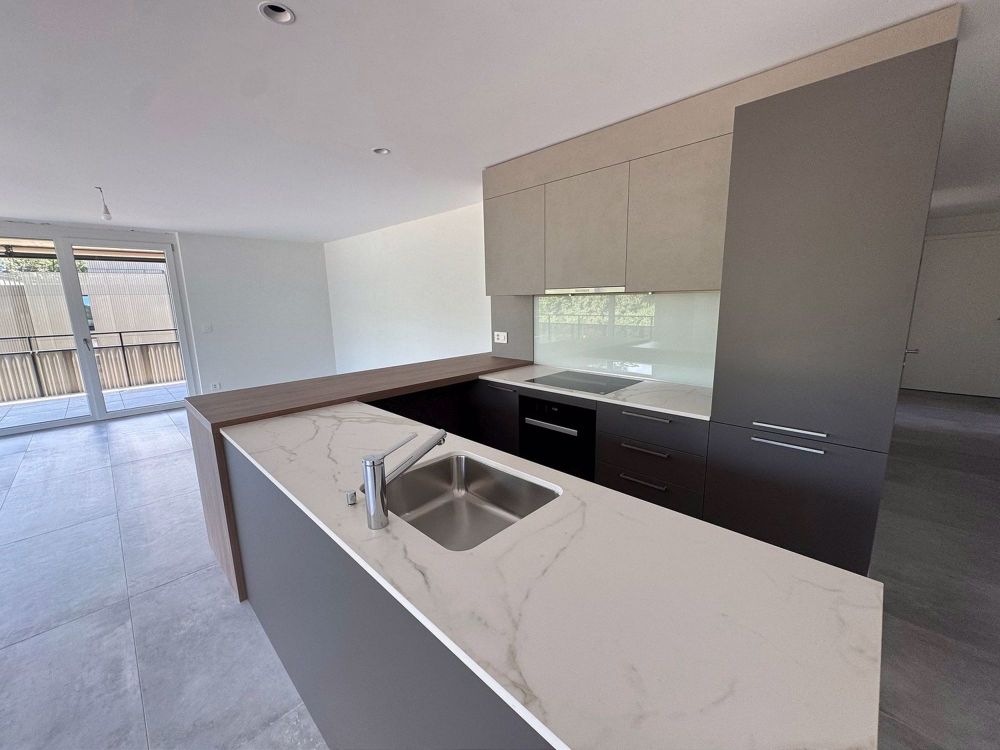 05705 - Appart. 4½ Räume - IMP. CHAMP-RIOND 26 - MATRAN - Bild 5