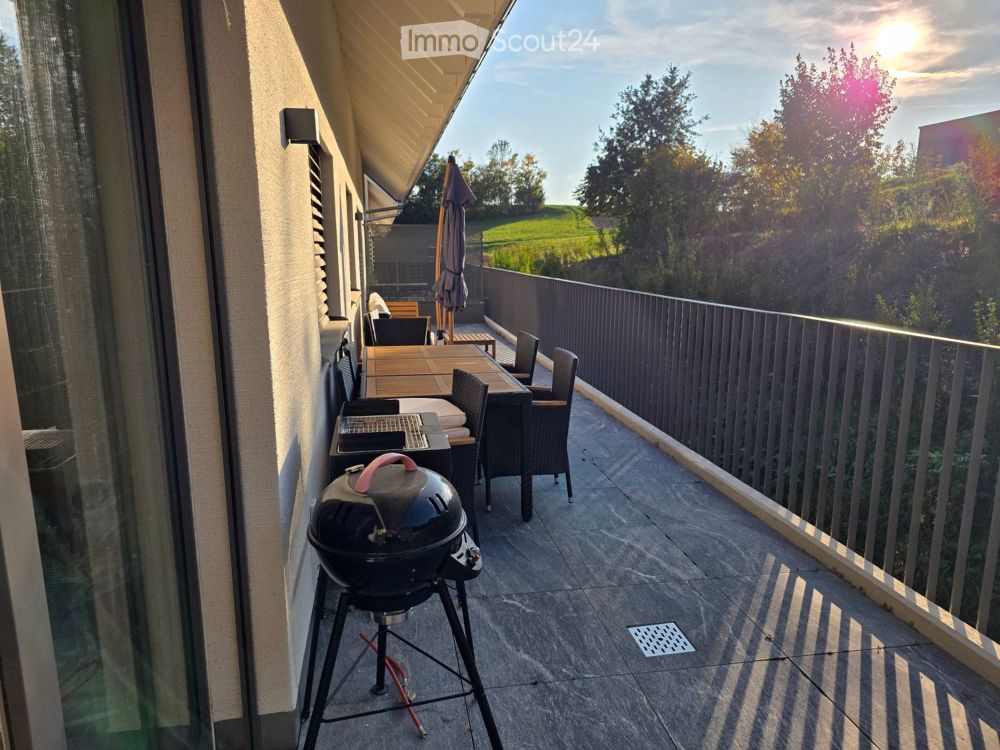 Moderne 4.5-Zimmer-Wohnung - Bild 2