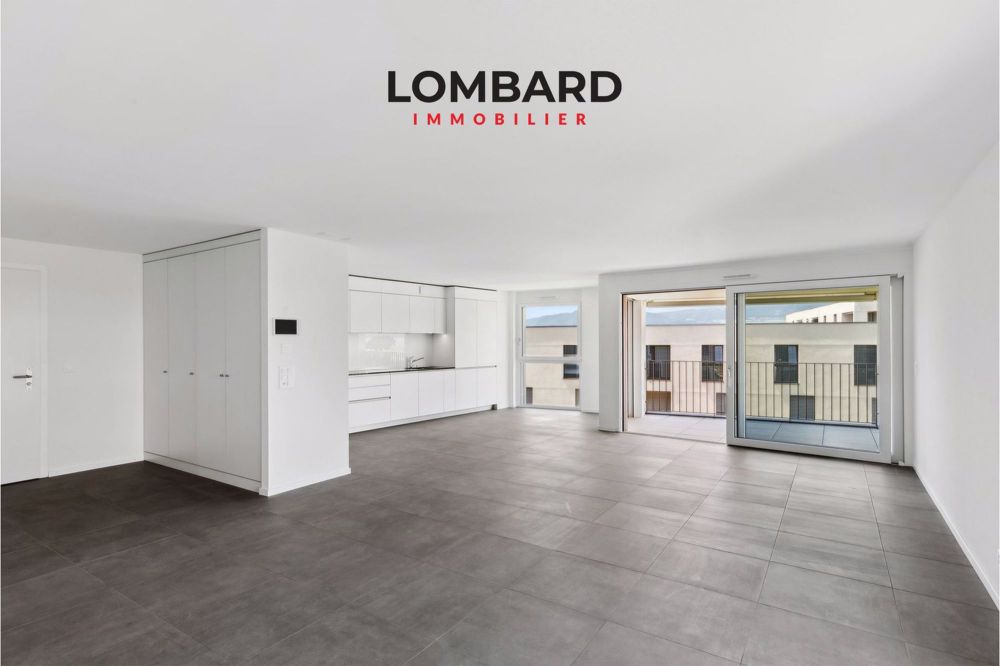 ***RÉSERVÉ*** Grand appartement neuf de 4.5 pièces - Bild 3