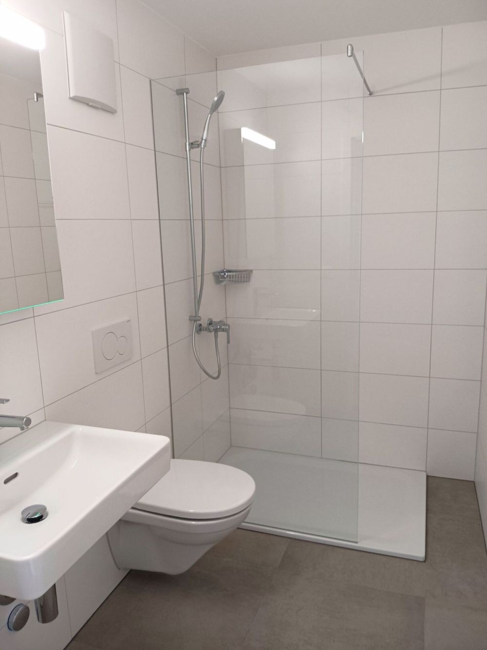 Neu erstellte 3.5-Zi-Wohnung im 1. OG - Bild 4