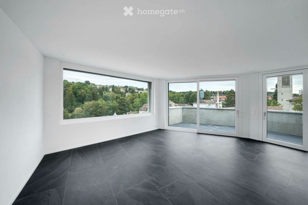 Exklusive Attikawohnung, 2.5 Zimmer, 98.5 m2 - Bild 1