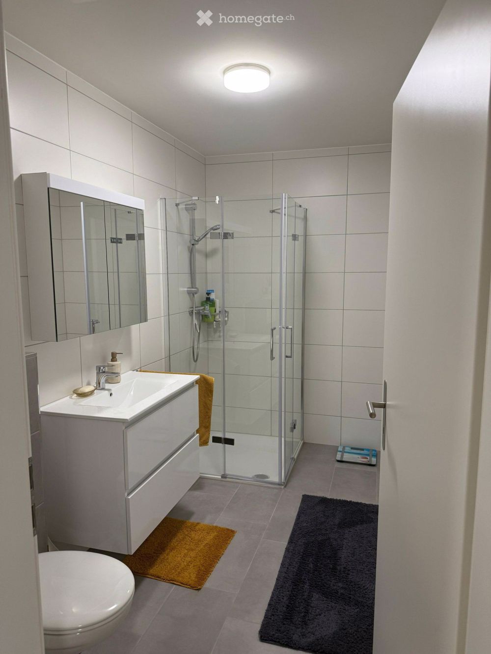 Moderne 3.5-Zimmer-Wohnung in ruhiger Lage in Menziken - Bild 9