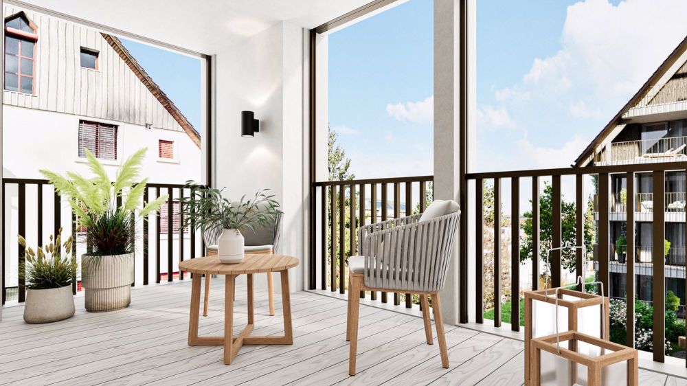 5 ½ Zimmer-Wohnung in Niederhasli mieten - Bild 1