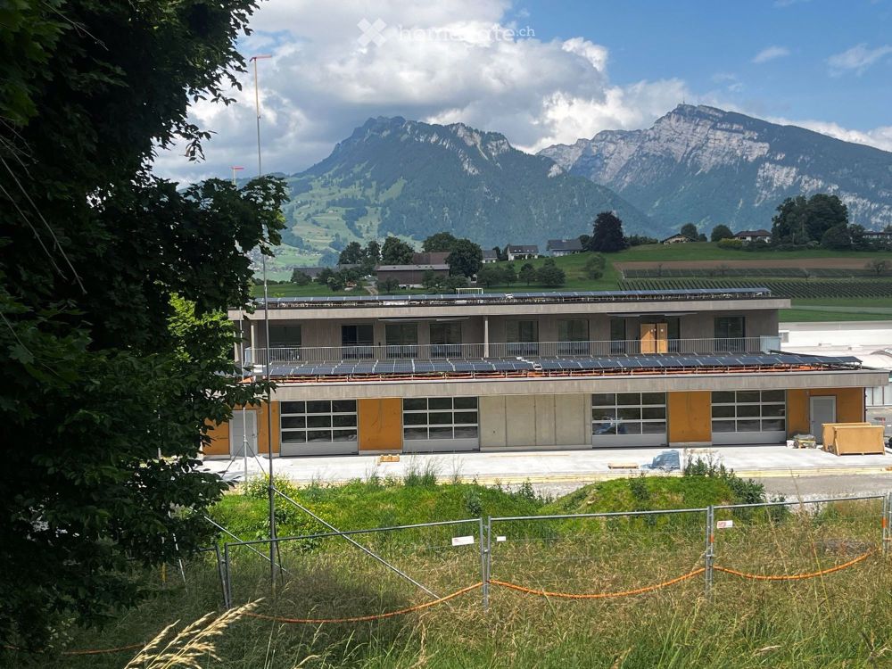 Moderne 4.5-Zimmer-Wohnung in Spiez - Bild 8