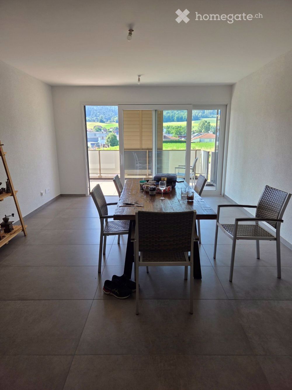 Charmant appartement meublé de 3,5 pièces à Bassecourt - Bild 2
