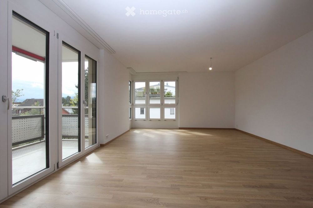 Erstvermietung nach Kernsanierung - noch 2 freie 4½-Zimmerwohnungen - Bild 1