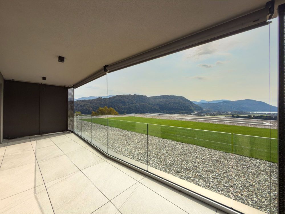 Modernes 2.5-Zimmer-Apartment zur Miete in Bioggio - Bild 4