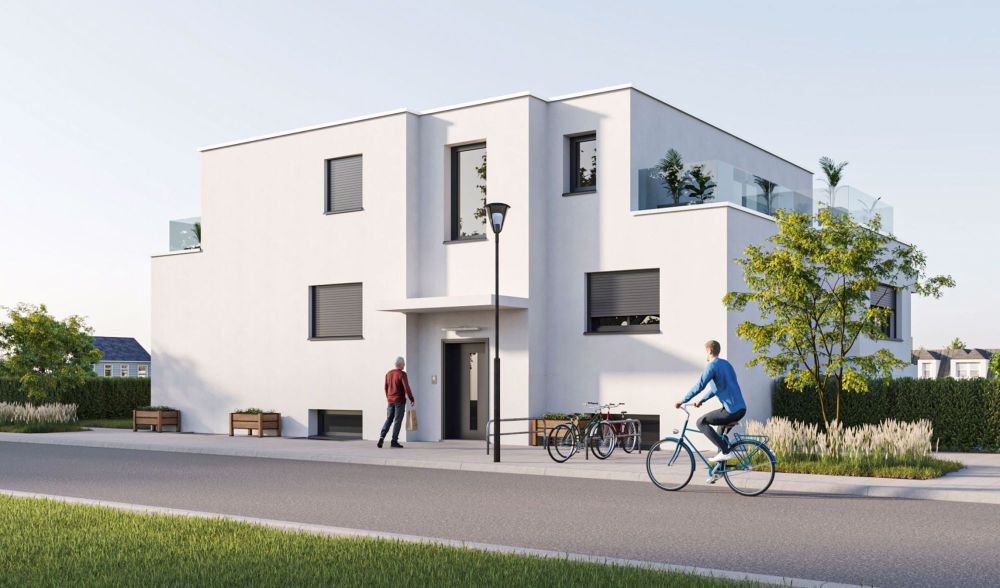 Exklusives Zweifamilienhaus im Neubau - Bild 3