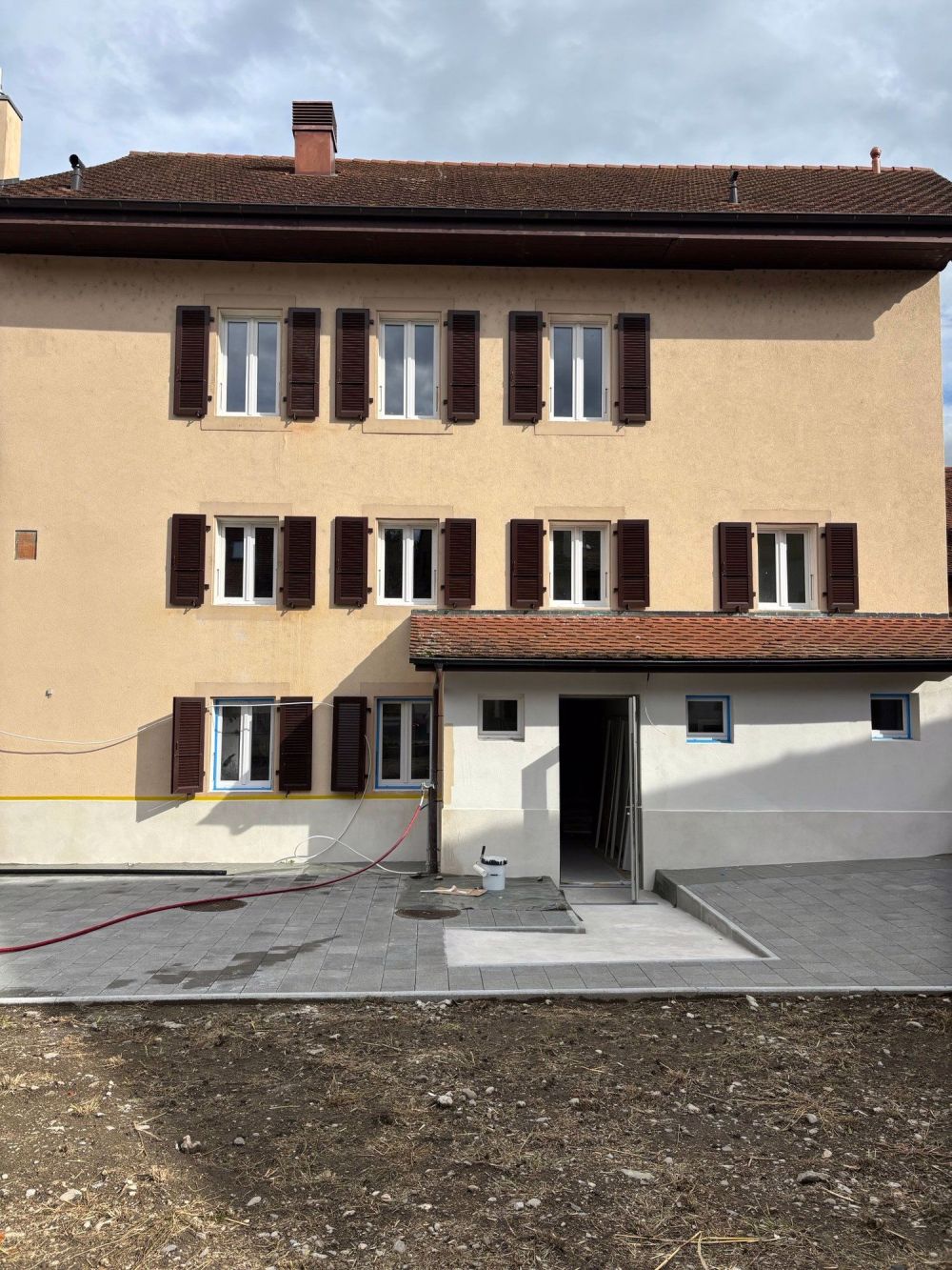 Neue 2,5-Zimmer-Wohnung - Bild 3