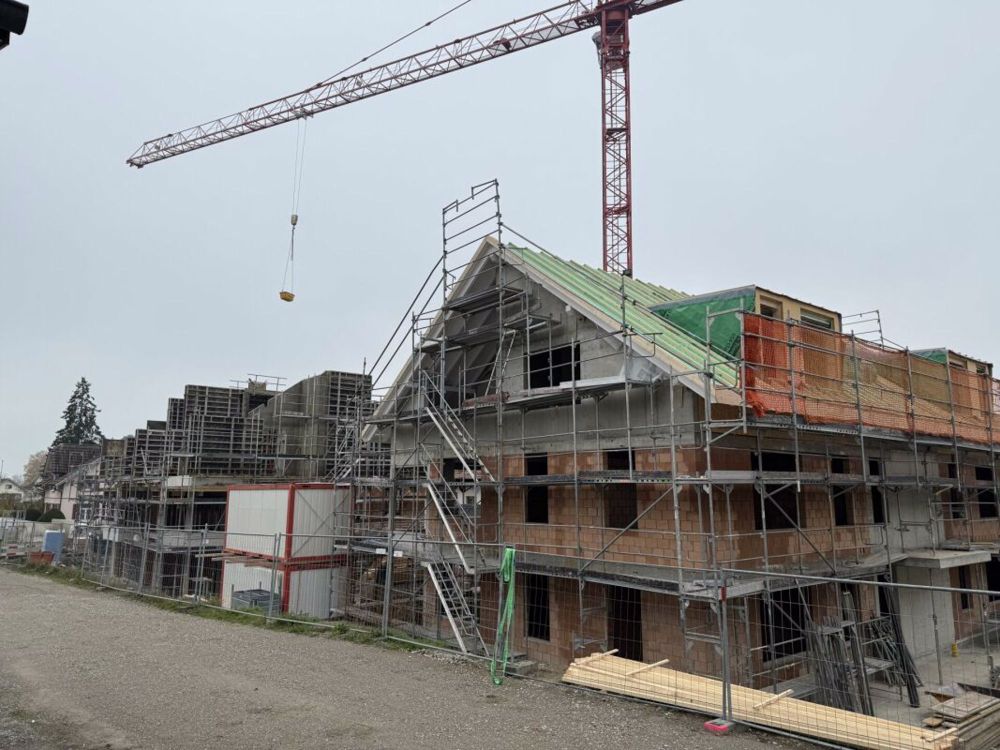 Erstvermietung 2.5-Zi.-Wohnung 1.OG in Bischofszell - Bild 9