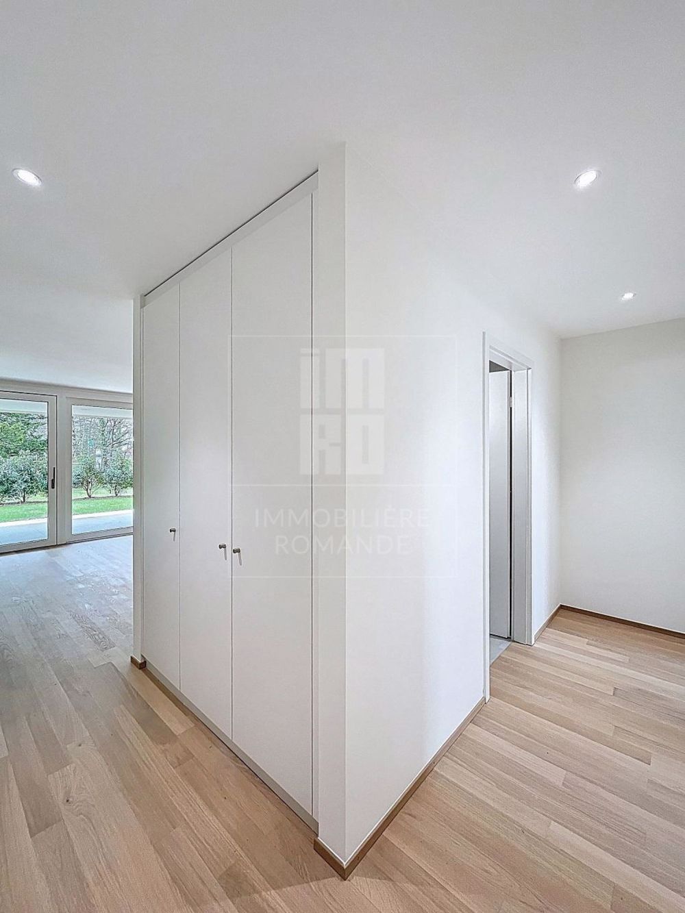 Splendide 4 pièces neuf avec jardin et terrasse à Cologny - Bild 8