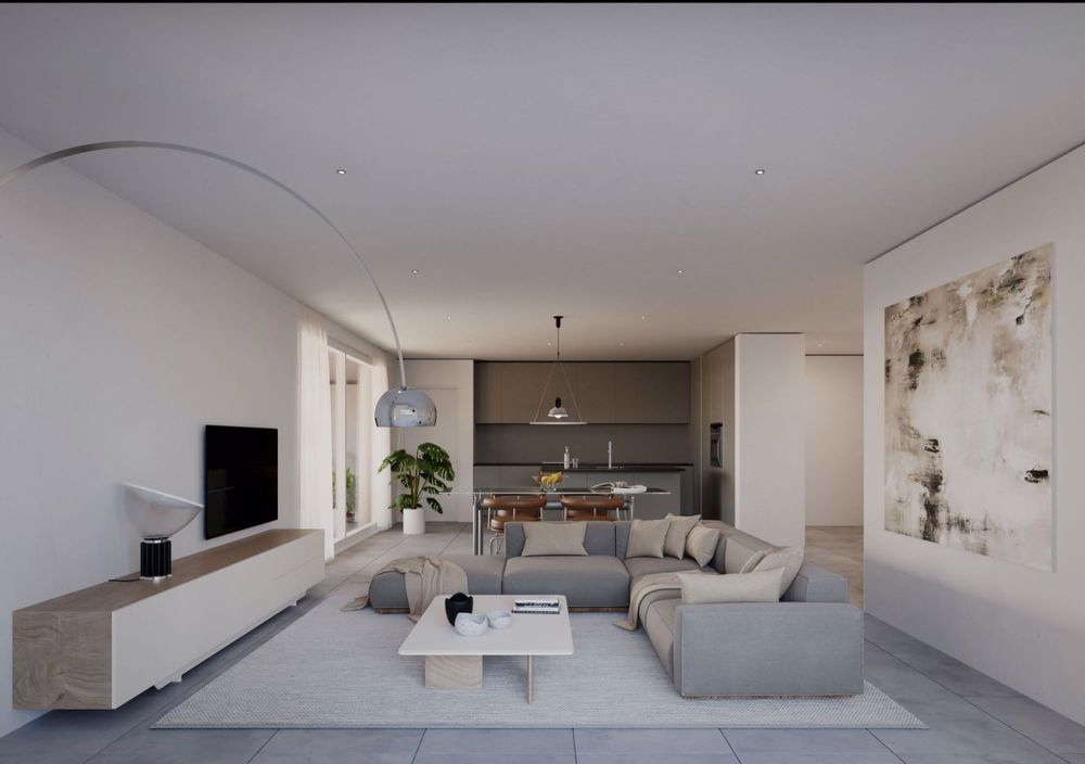 B21 Attico 5.5 locali - Bild 4