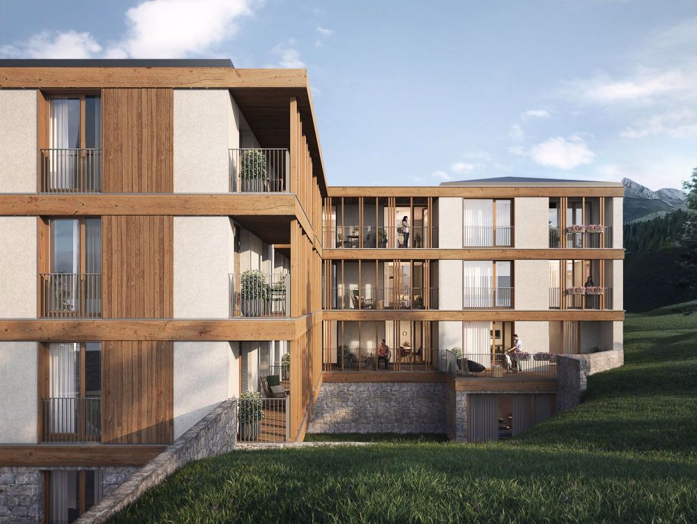 S. Bernardino – Moderni 3.5 locali in Nuova Residenza - Bild 3