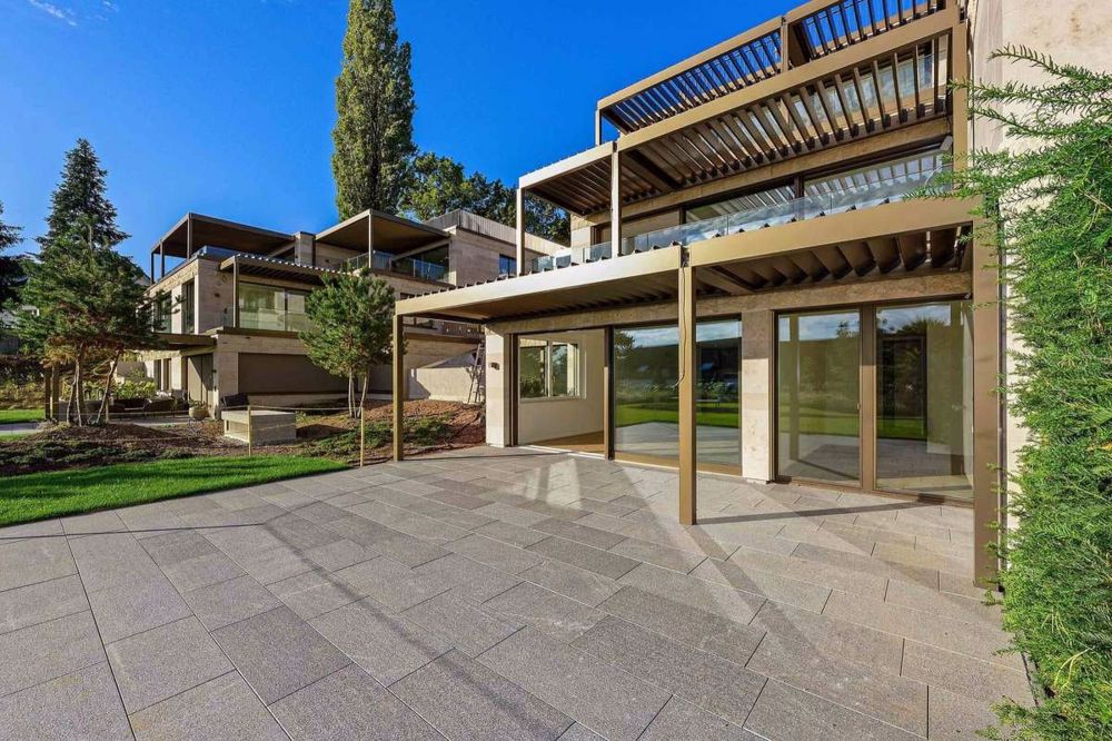 Exquisite und ruhige Sonnenoase - Sitzplatz