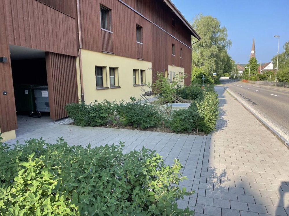 201 3.5 Dachwohnung - Bild 9