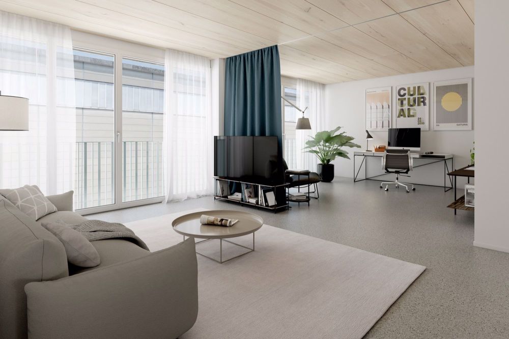 Wohnen im RIVERLOFT - Bild 4