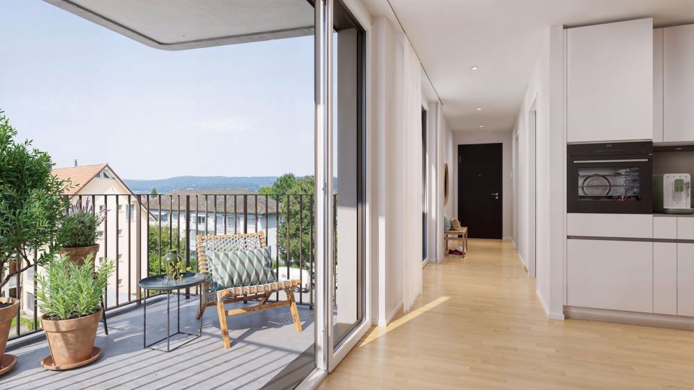 Start Erstvermietung Bollenhof - leben statt wohnen - Bild 5