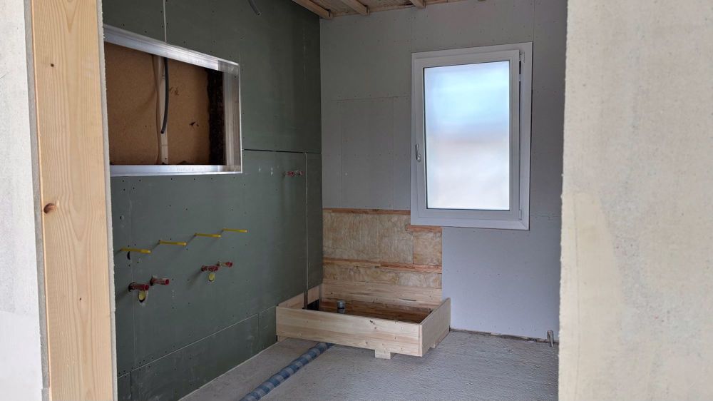 5 1/2 Wohnung in Heimberg - Bild 4