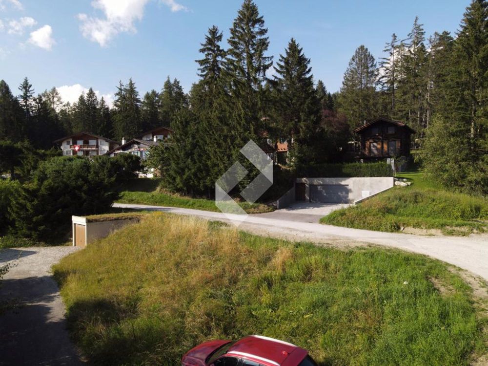 Superbe duplex, vue ouest dégagée, garage box - Bild 1