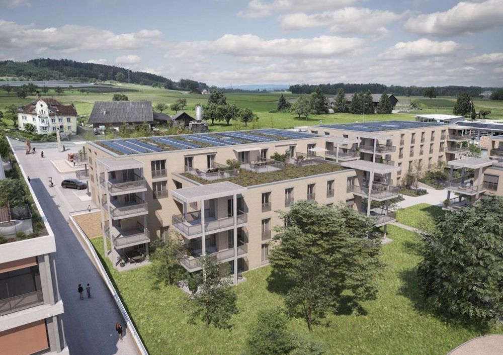 3 ½ Zimmer-Wohnung in Berg TG mieten - Bild 10