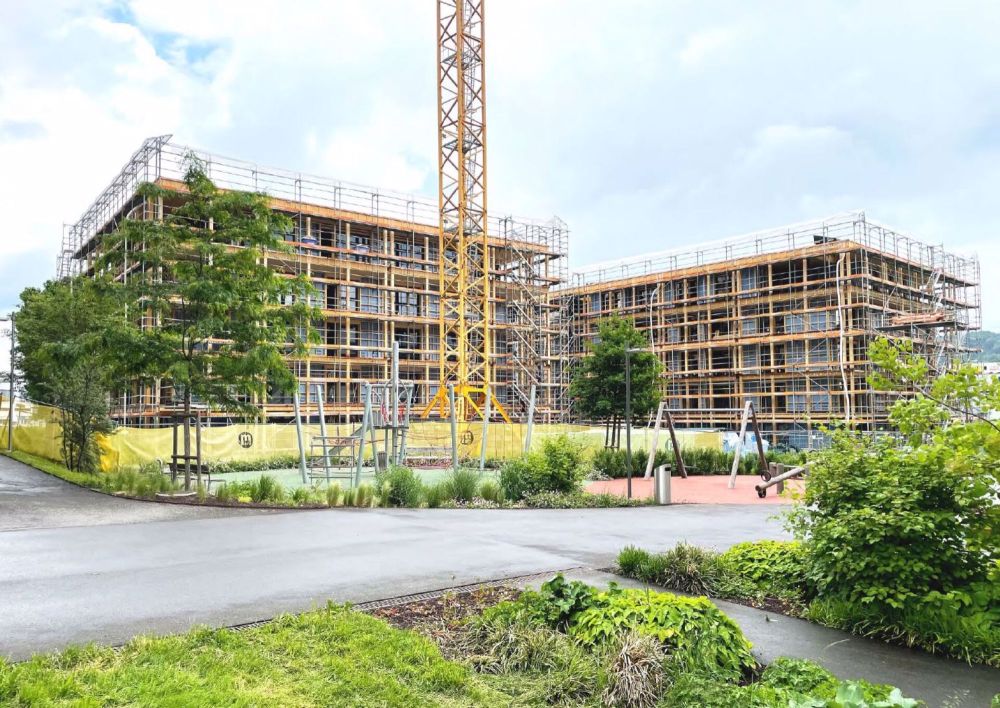 Stilvoll wohnen im lebendigen Schweighofquartier - Bild 1