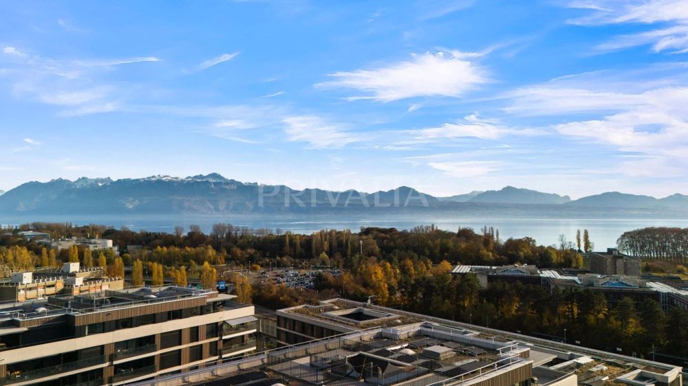 Elegantes neues Dachgeschoss mit Panoramablick - Bild 10