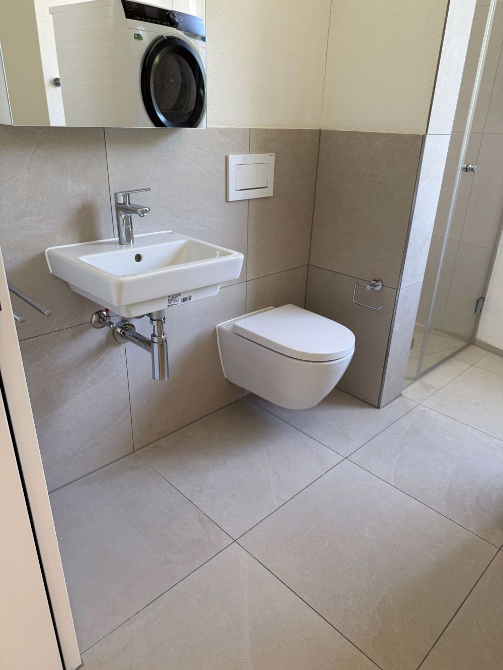 Erstbezug – Attika-Maisonette-Wohnung – Neubauprojekt Bender in Nussbaumen - Bild 12