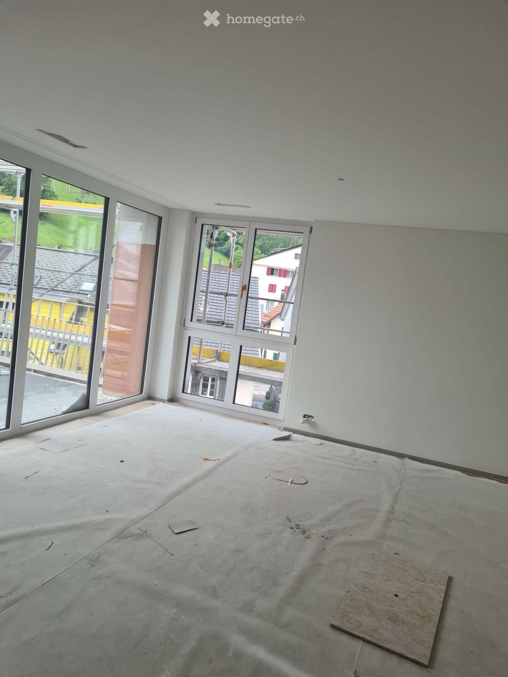 Erstbezug - 2.5-Zimmerwohnung im Herzen von Glarus - Neubau - Bild 4