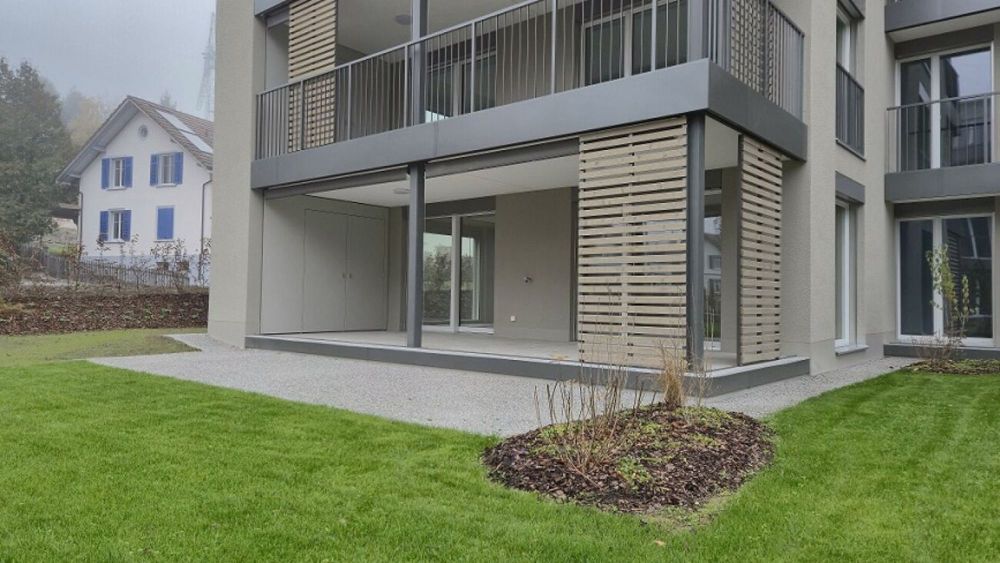 Stilvolle Neubauwohnung mit Wohlfühlfaktor - Bild 9