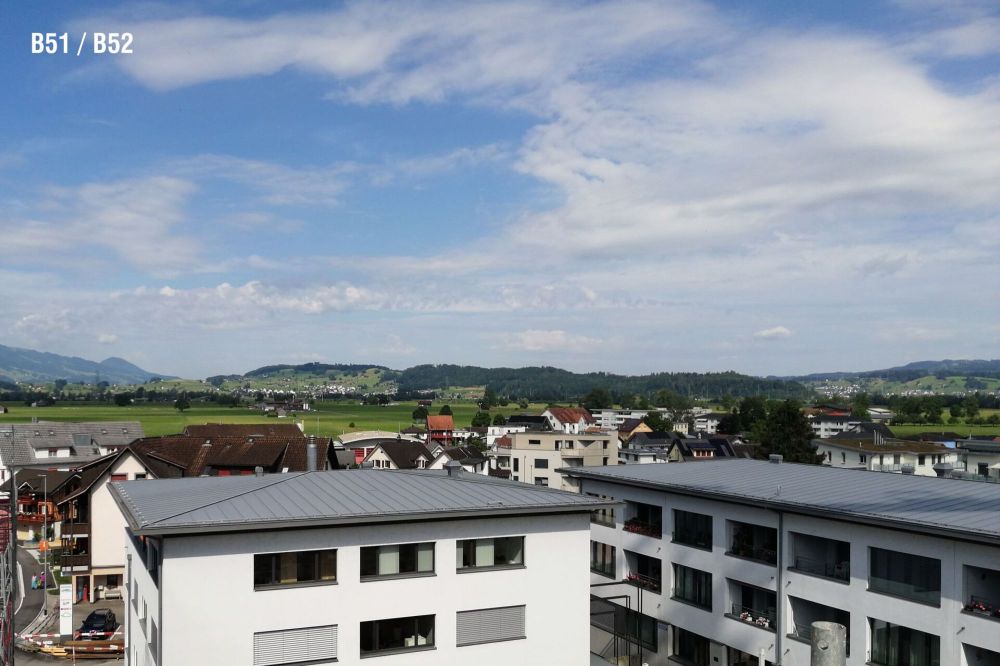 Neubau: 3.5-Zimmer-Dachmaisonettewohnung B51 mit Weitsicht in Benken - Bild 1