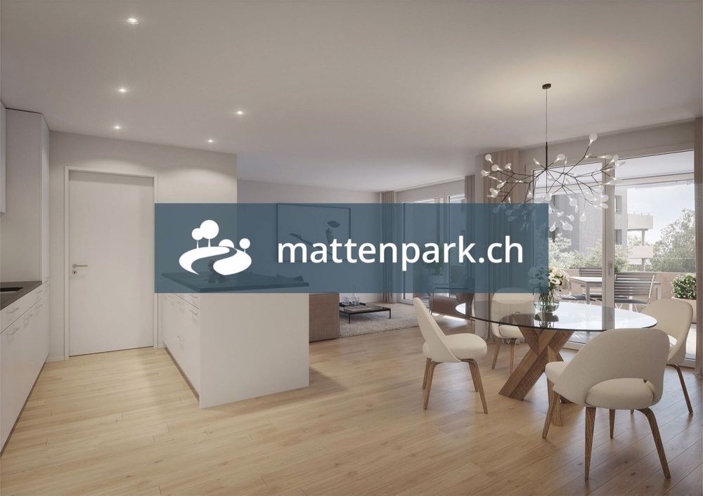 Grosszügige Neubauwohnung in Othmarsingen - Bild 1