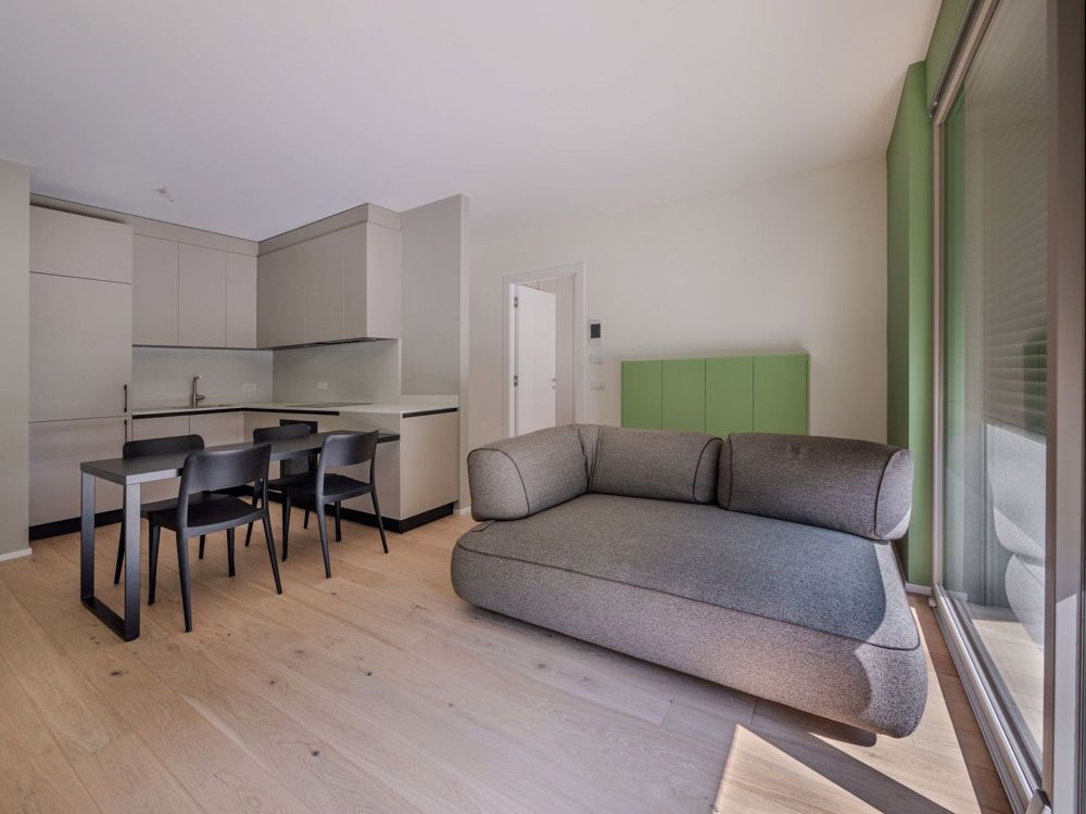 CHIASSO – NEUBAU MIT GARTEN - Bild 3