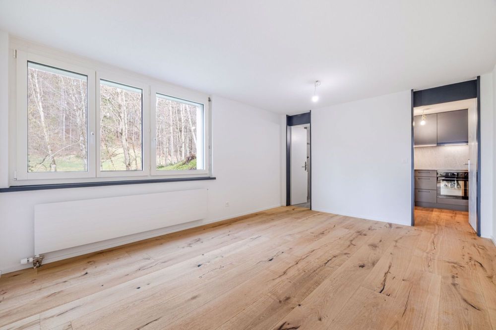 Erstbezug nach Totalsanierung - Hochwertige 2-Zimmer Wohnung an ruhiger Lage! - Bild 2