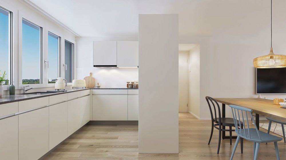 Erstvermietung nach Totalsanierung CIEL14 - Hier wohnst du himmlisch hoch! - Bild 9