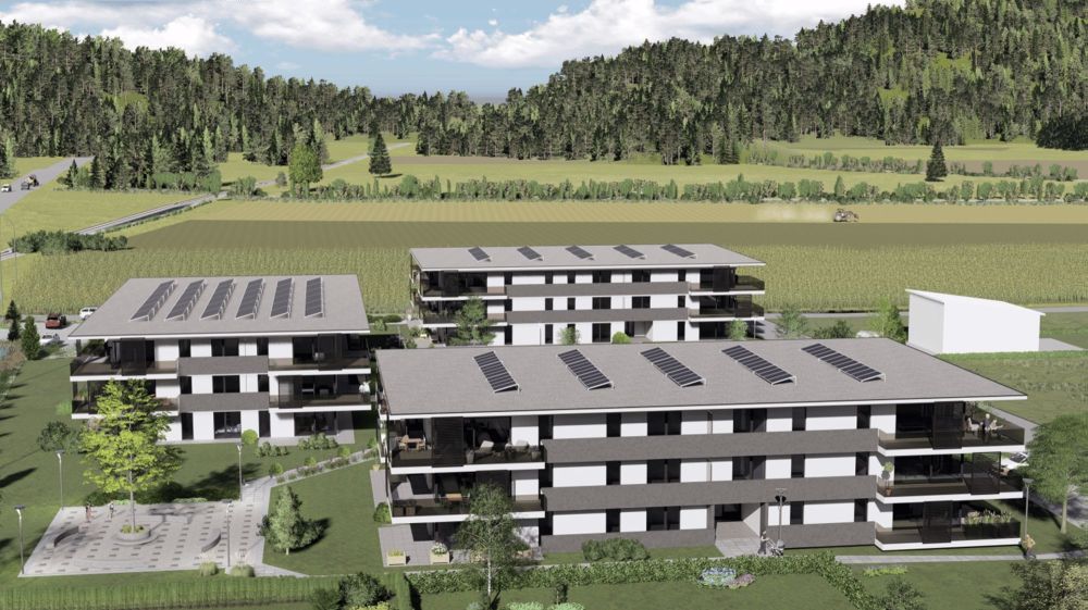Prächtige 2,5-Zimmer-Wohnung mit Parkplatz in der Tiefgarage - Bild 10