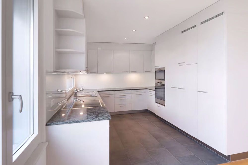 Zentral gelegene 4 1/2 Zimmerwohnung 3.OG im beliebten Hertiquartier - Bild 3