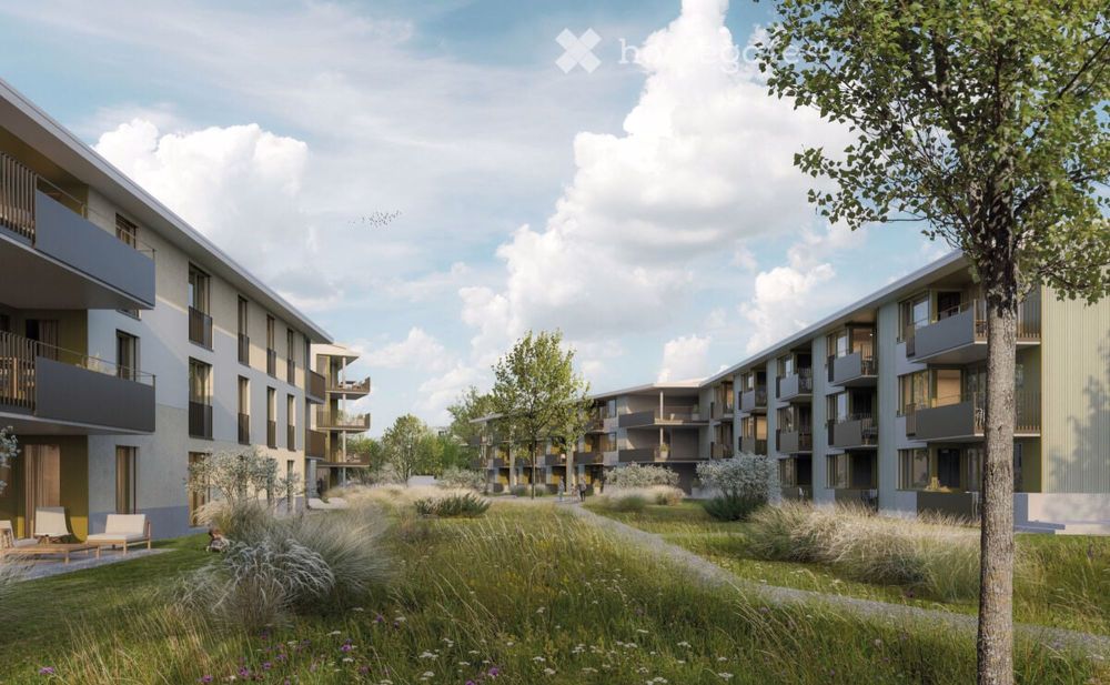 Familienfreundliche 3.5-Zimmer-Genossenschaftswohnung mit viel Platz zum Leben - Bild 1