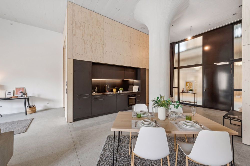 Prachtiges neues Loft - Bild 2