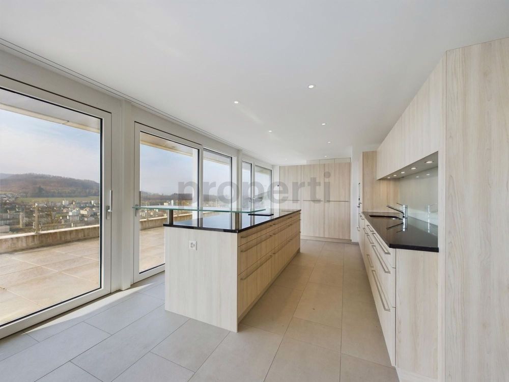 5 ½ Zimmer-Terrassenwohnung in Füllinsdorf mieten - Bild 2